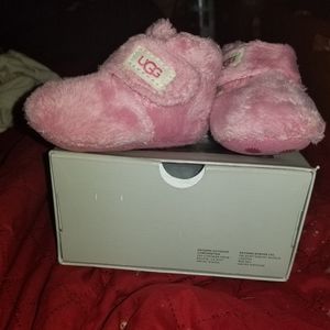 UGG boots baby size 0/1 (0-3months)
